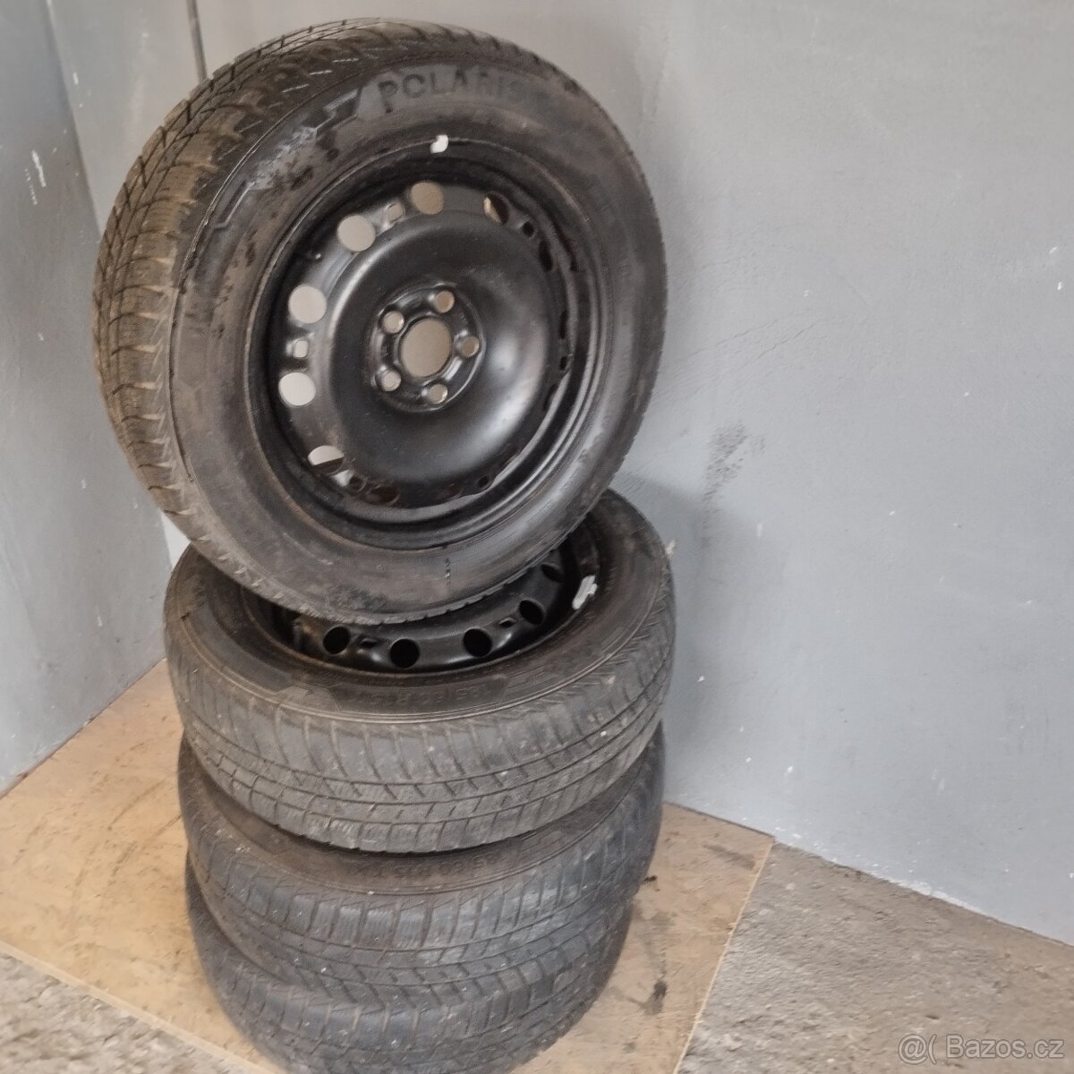 Zimní sada Škoda Fabia 2