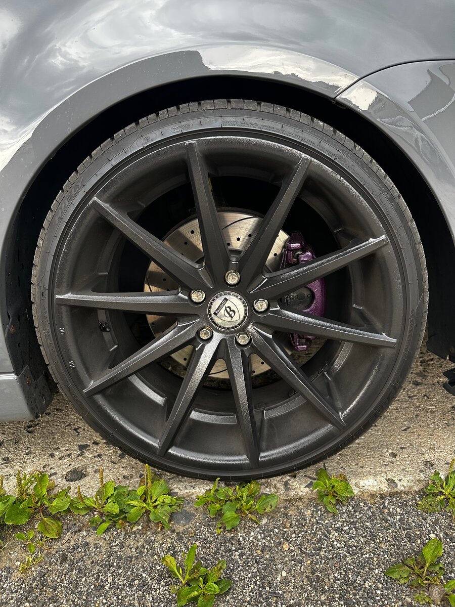 Alu kola 5x112 R19