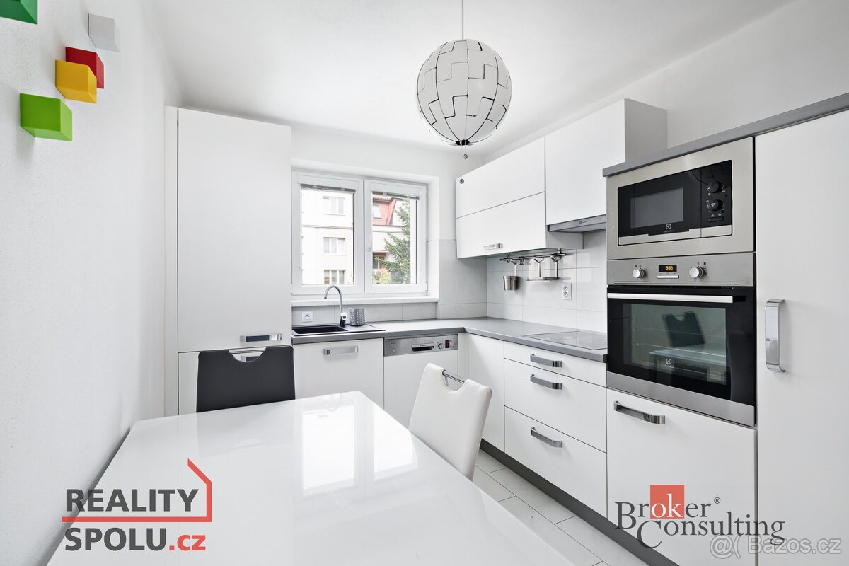 Pronájem, byty/2+kk, 62 m2, Družstevní 835, 33701 Rokycany,