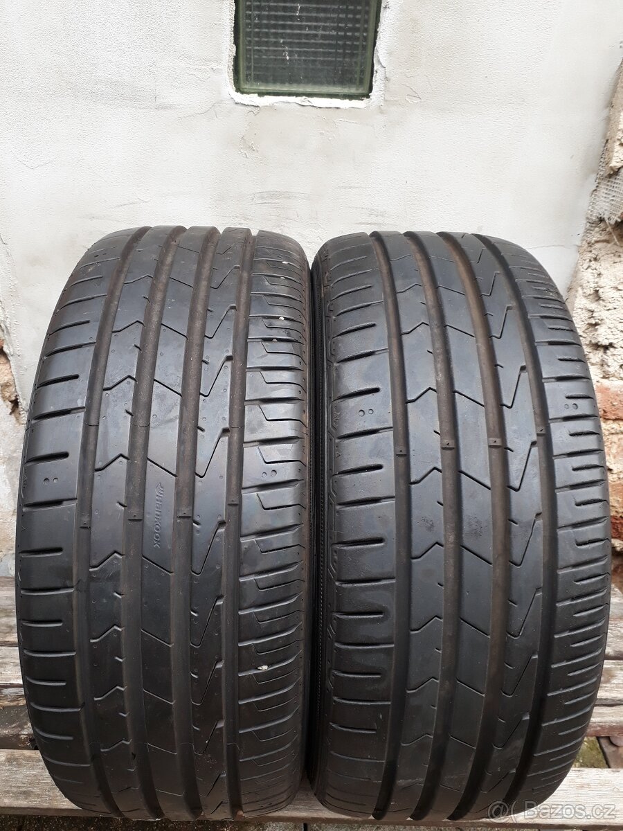 LETNÍ PNEU HANKOOK VENTUS PRIME 3 -- 215/45/R16"