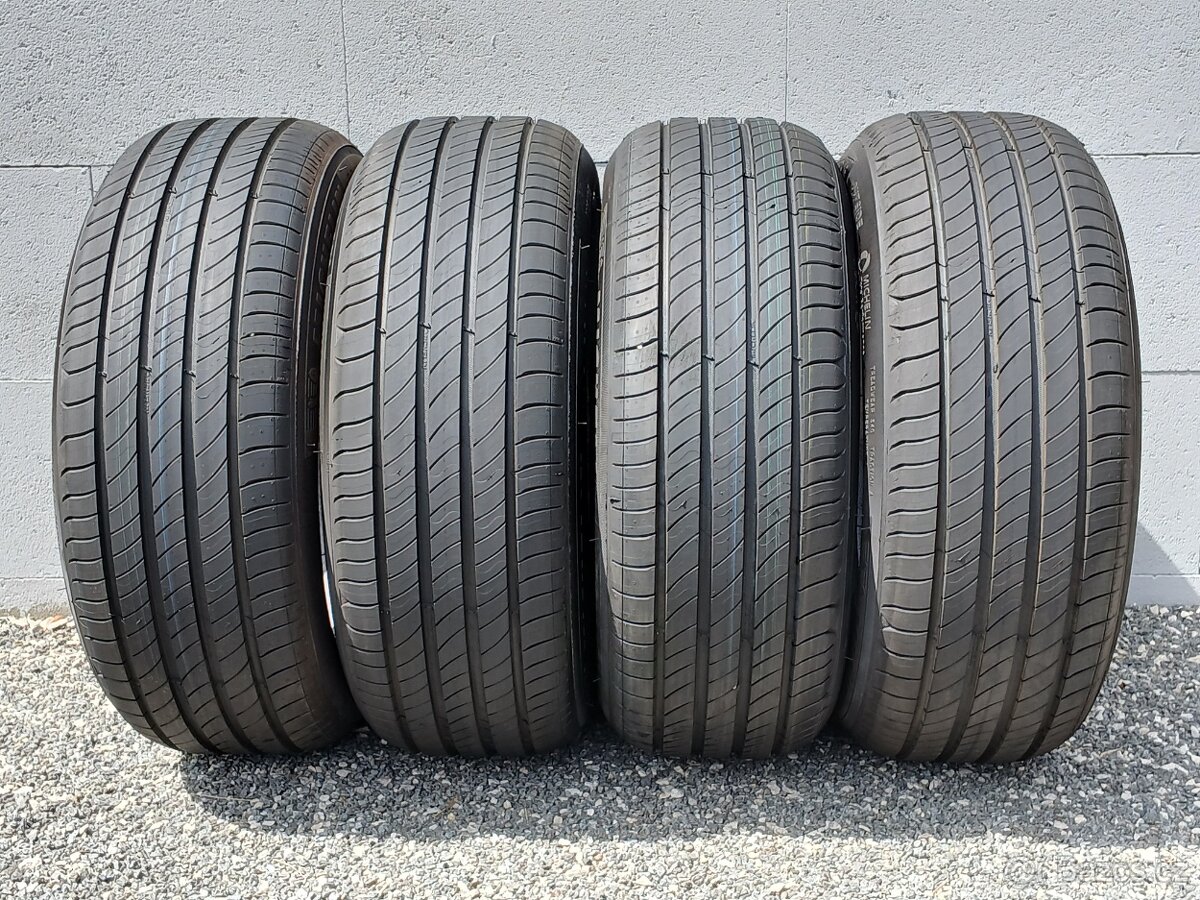 Nové letní pneu Michelin Primacy 4, 205/55/16