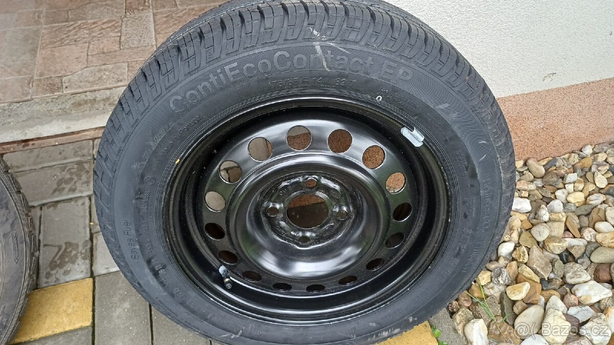 Kolo rezerva Renault megane