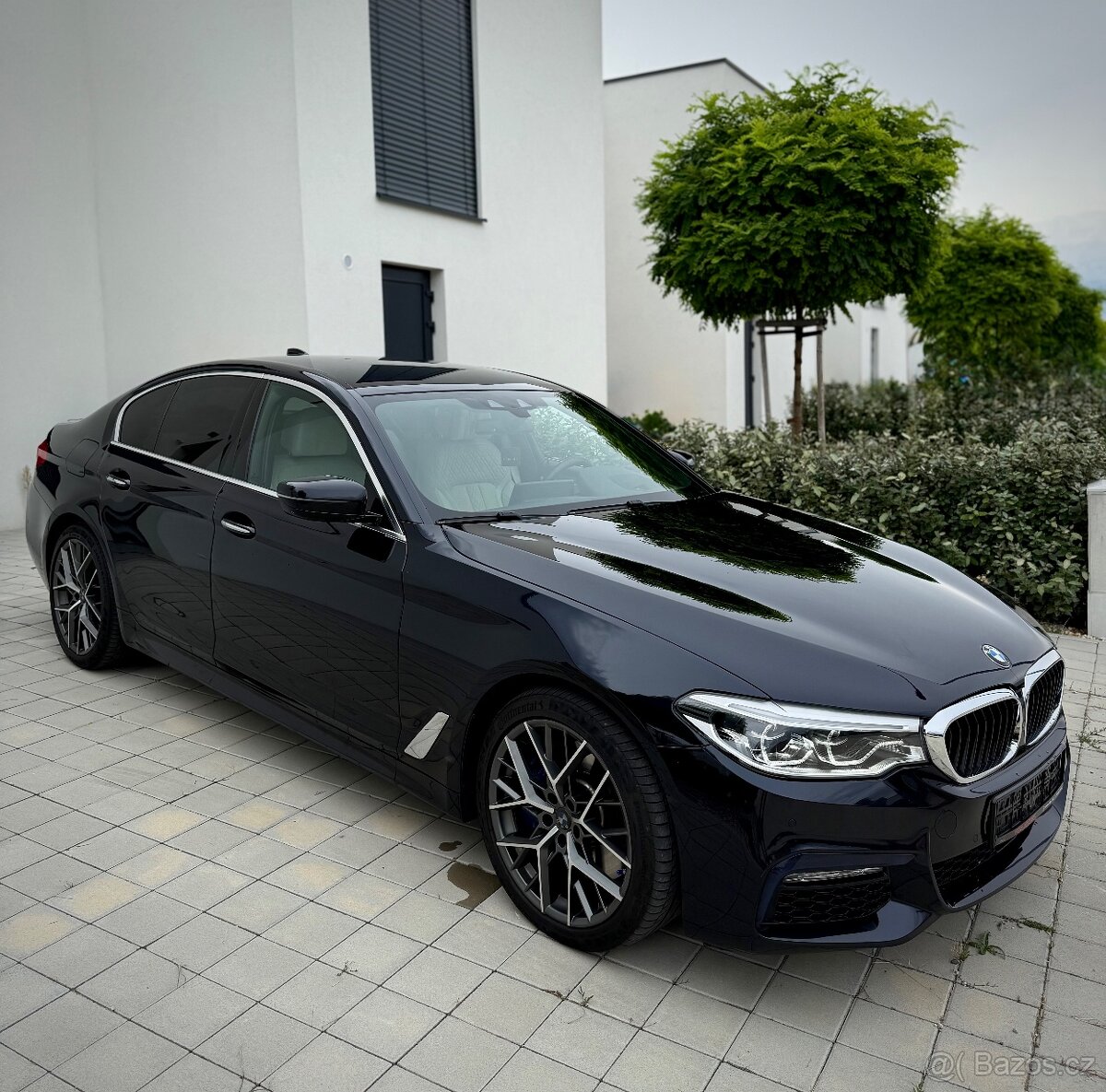 BMW 540i xDrive | M-Paket | 2018