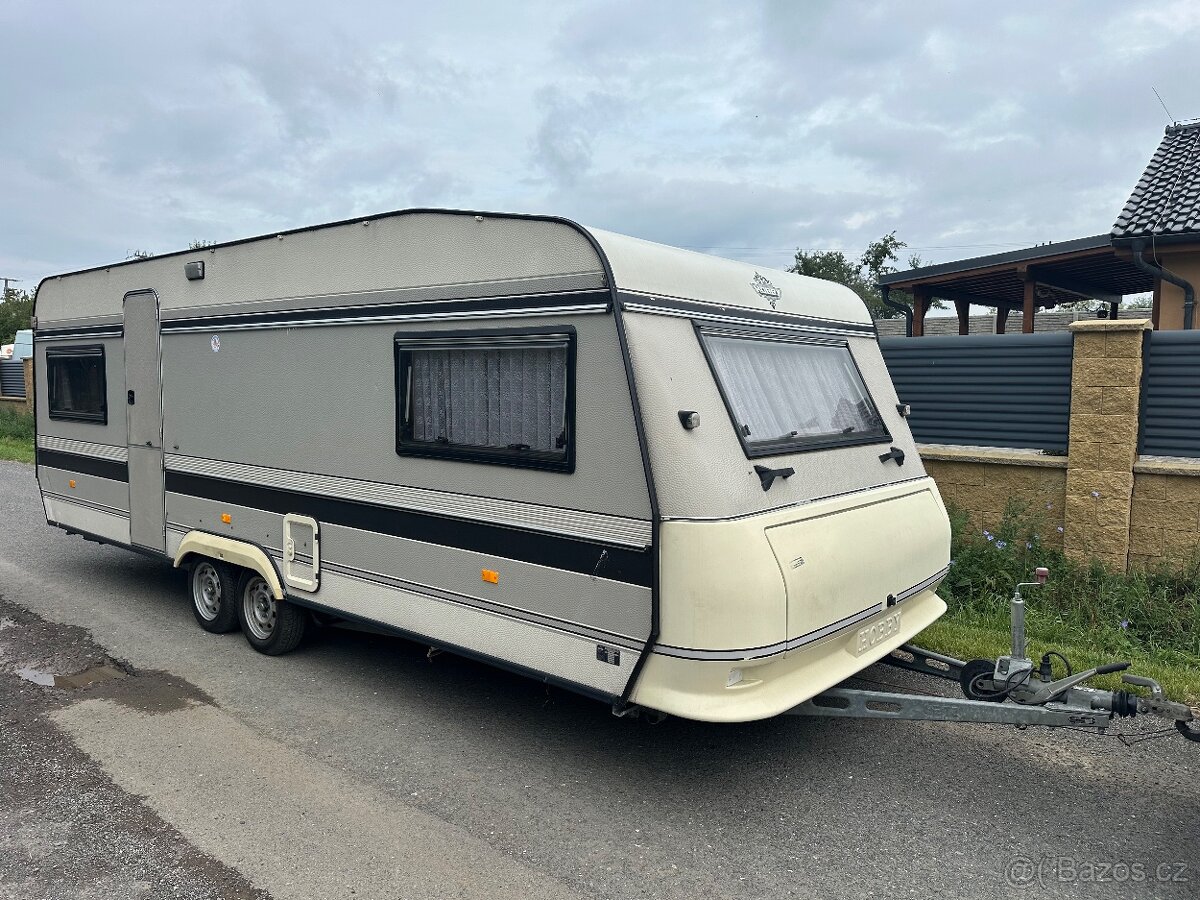 Karavan Hobby Prestige