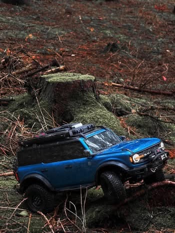 Traxxas 2021 Ford Bronco