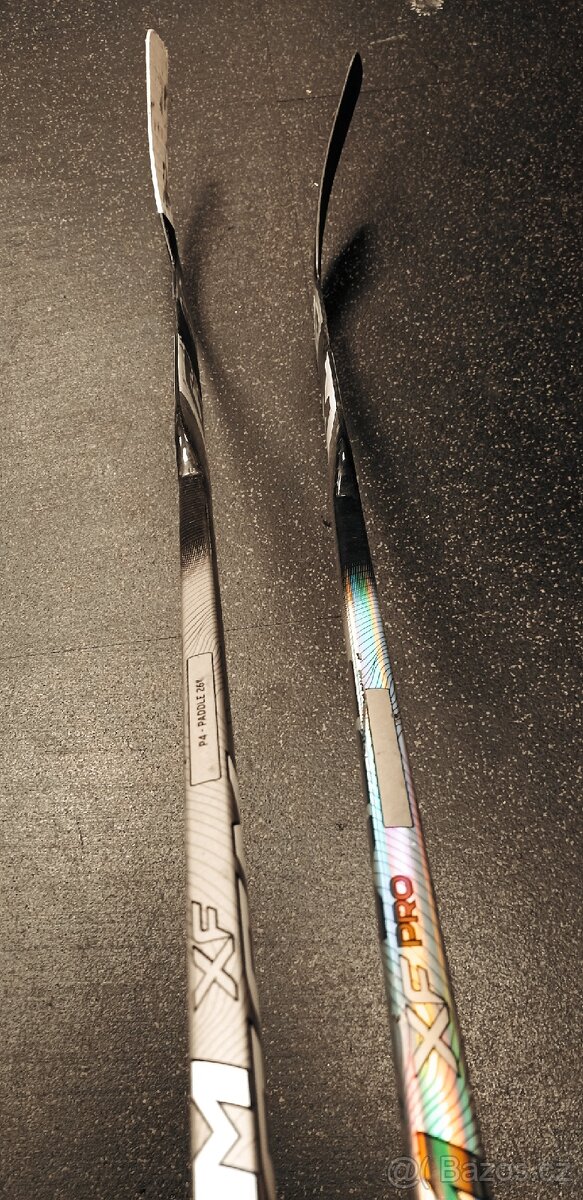 Brankářské hokejky CCM XF PRO