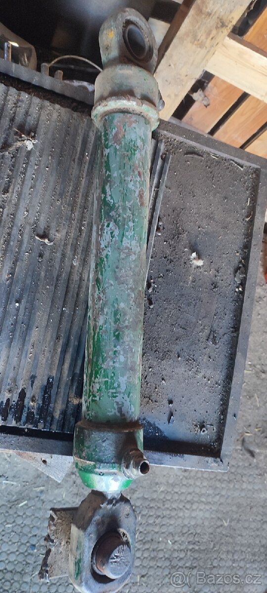 Hydraulická pistnice