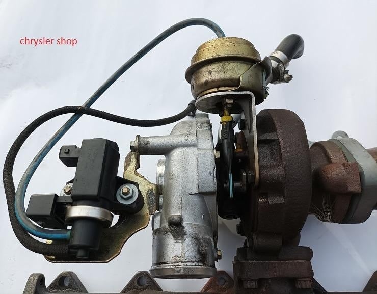 BMW X5 E53, E38, E39, E46 - turbo 3.0 diesel