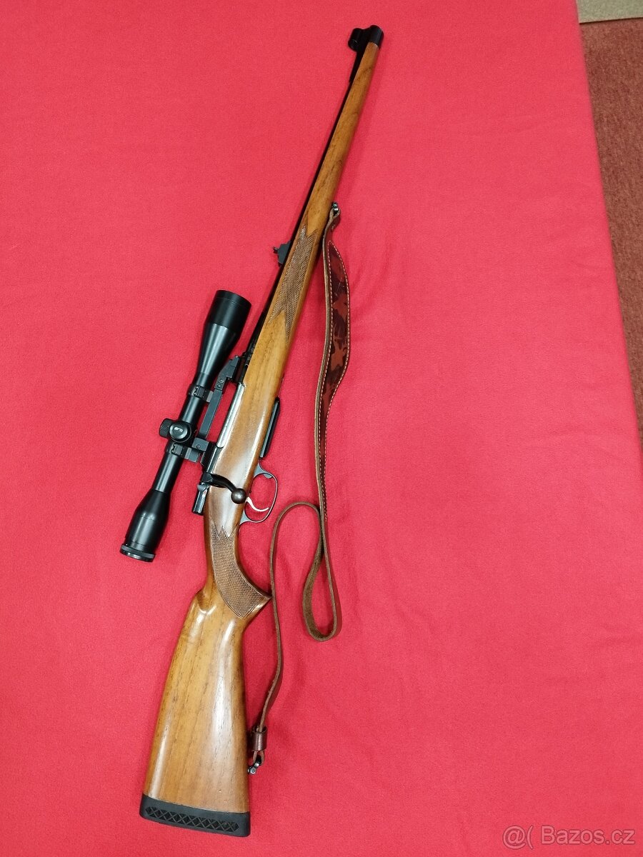 Kulovnice opakovací CZ 550
