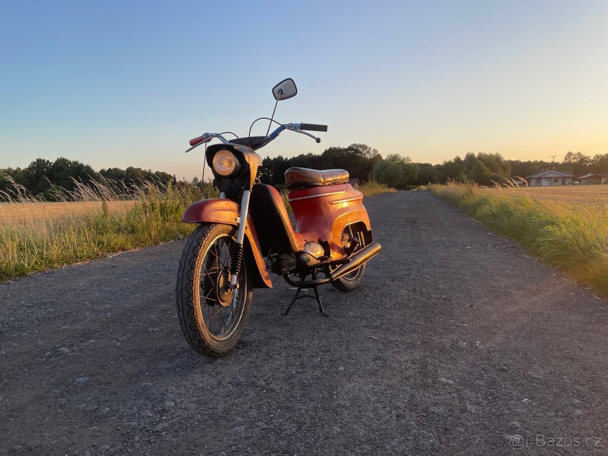 Jawa pionyr 05/21