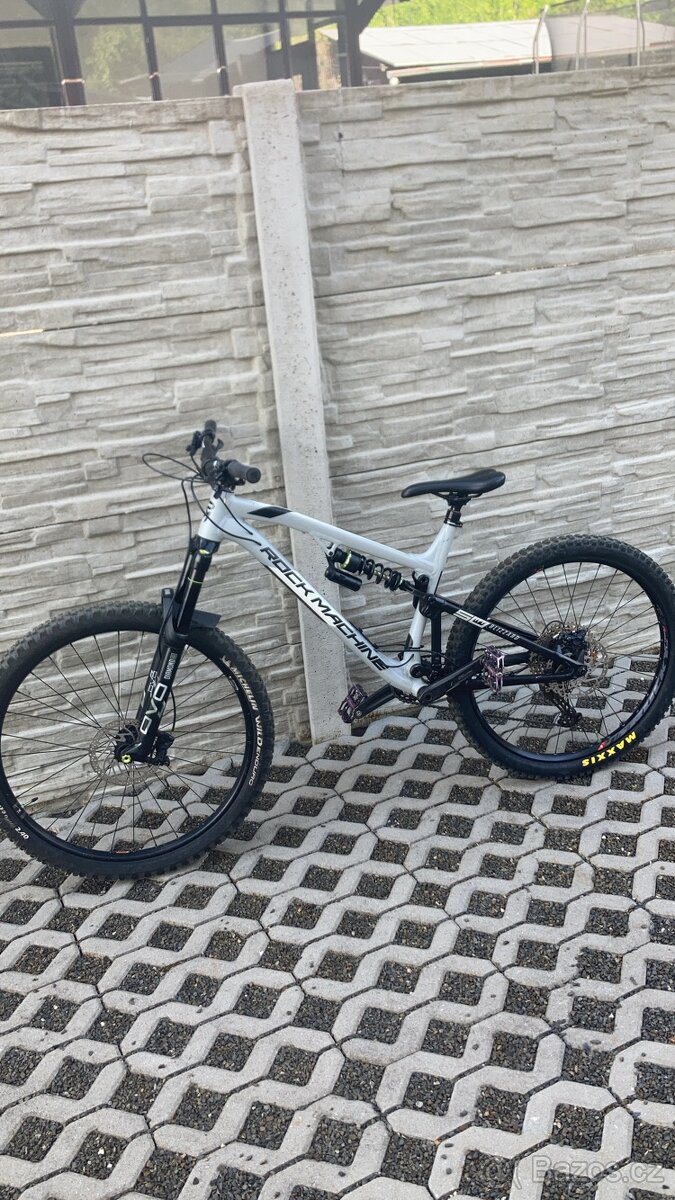 Rockmachine Blizzard 50-297