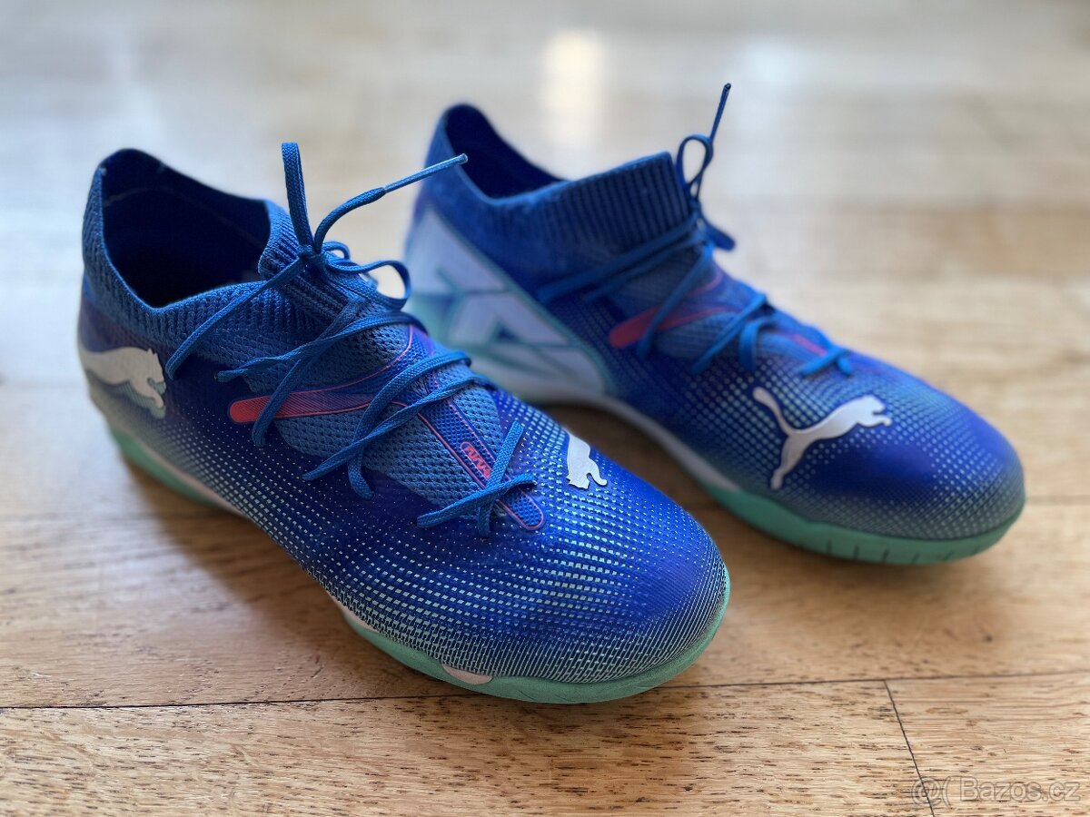 Sálovky Puma Future 7,vel. 36, v záruce ještě 15 měsíců