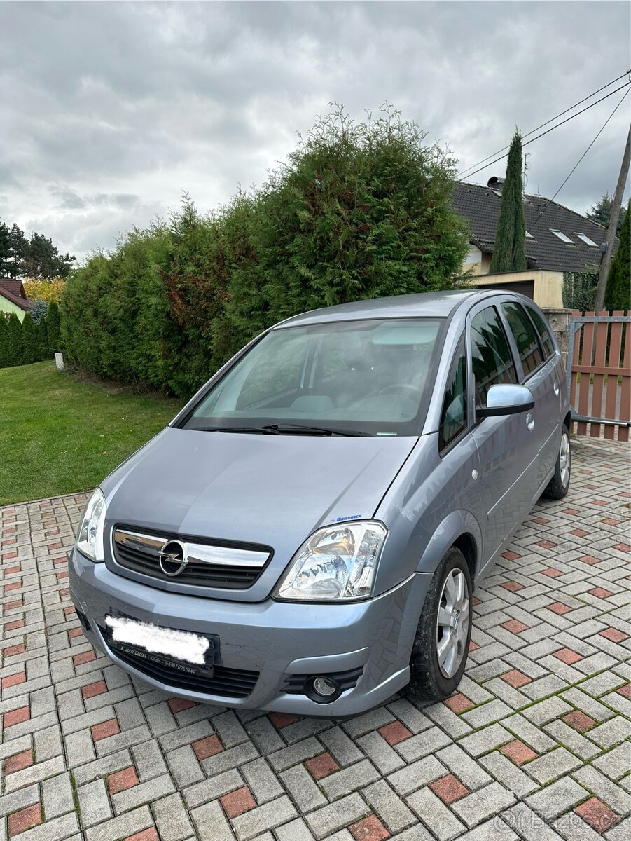 Opel Meriva 1.6 2008