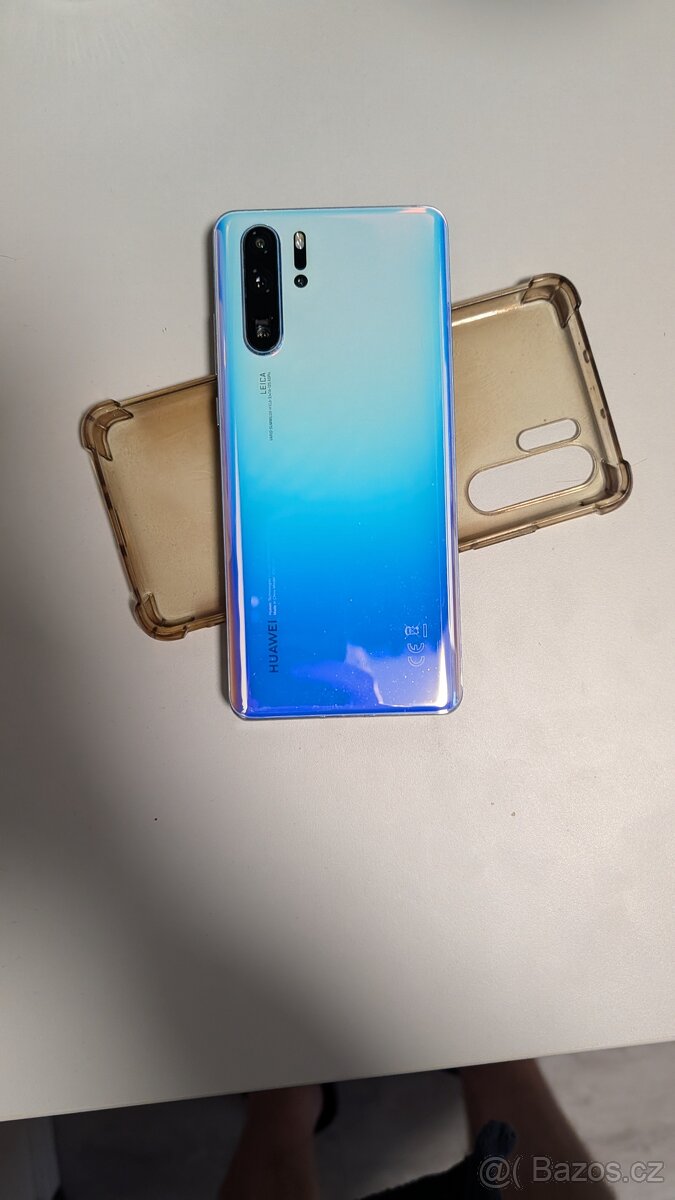 Huawei P30 Pro + Huawei Watch GT 2 – skvělá dvojka