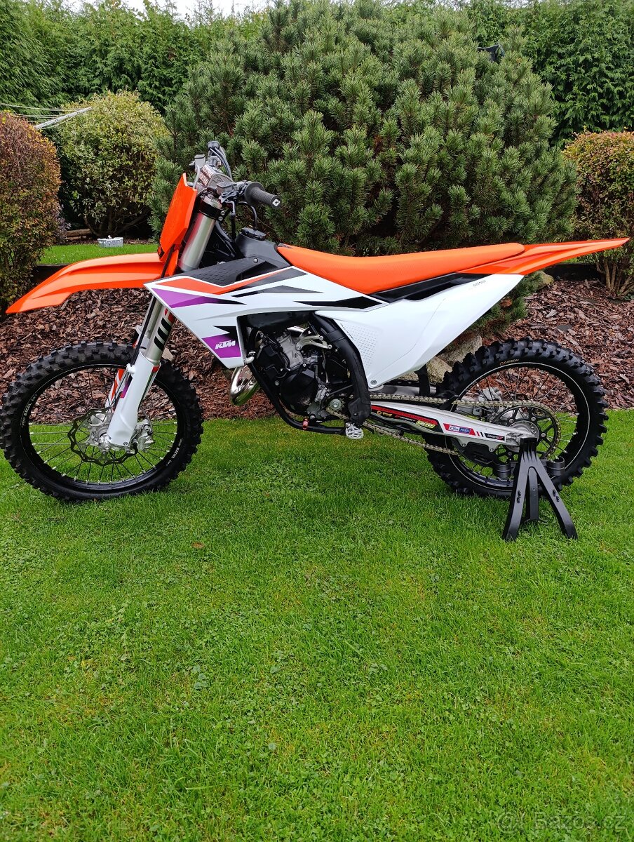 KTM sx 125
