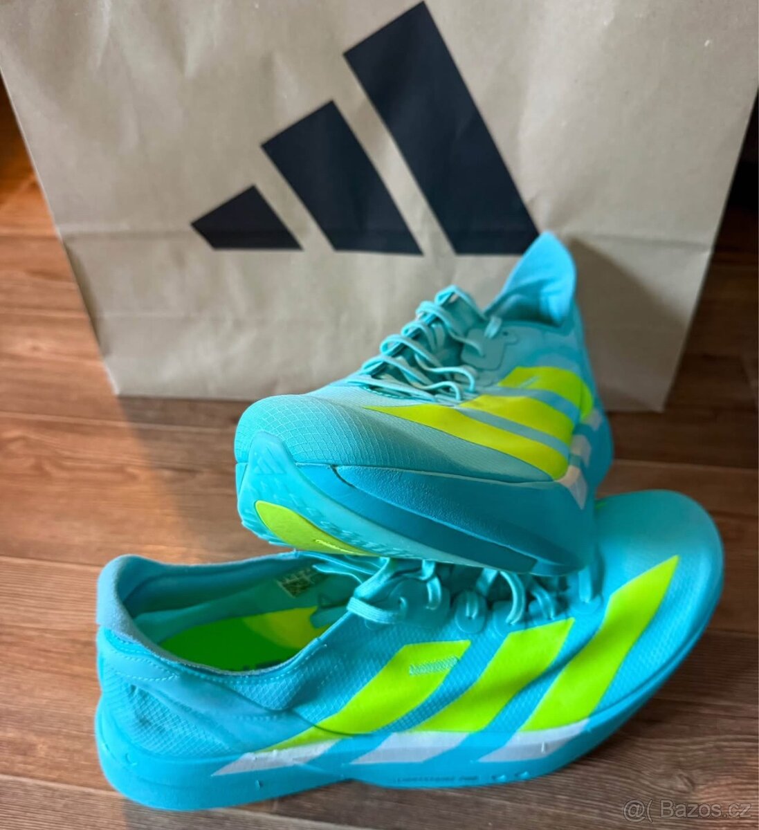 Běžecké boty Adidas Adizero Adios Pro 4
