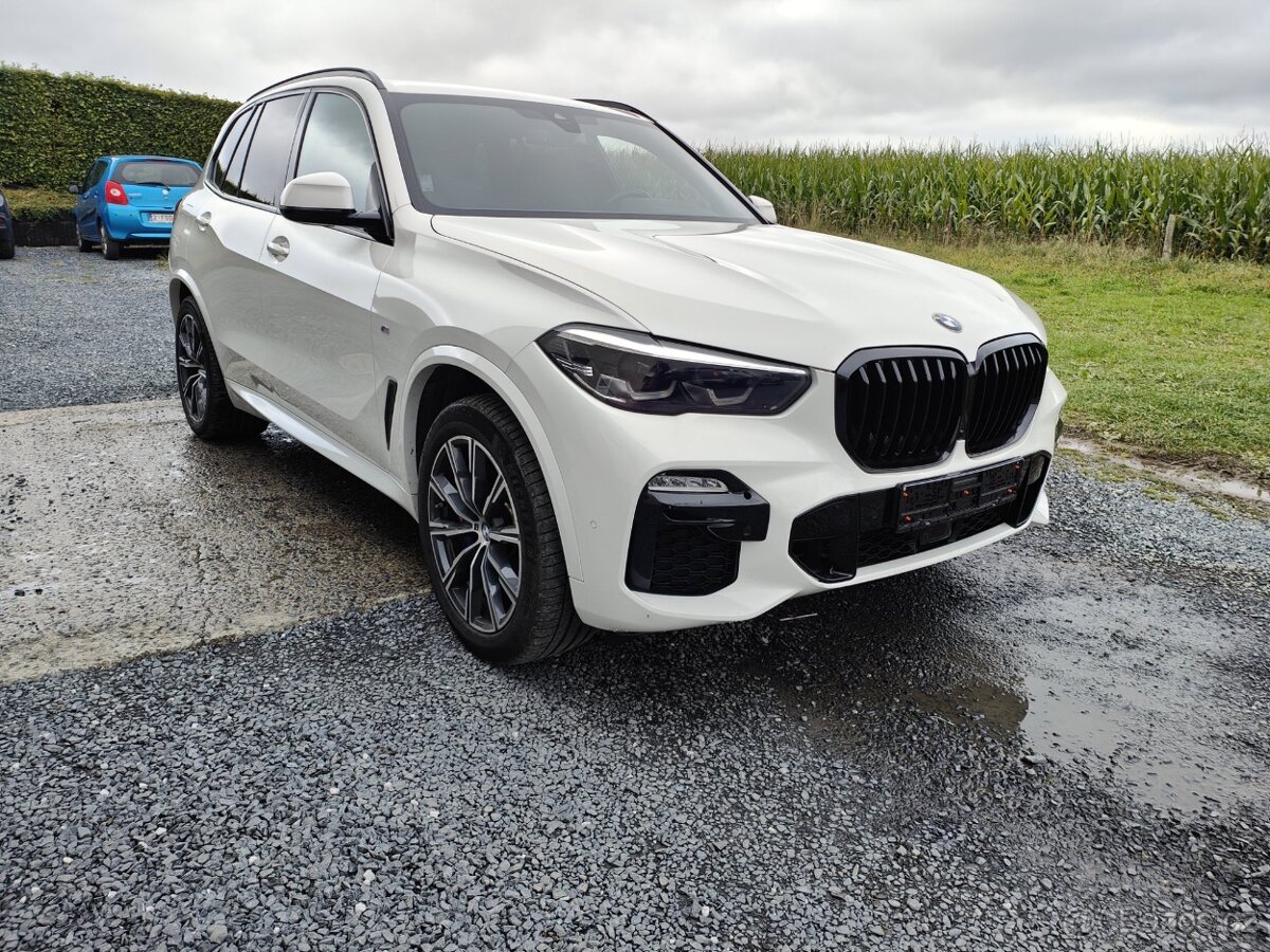 BMW X5 45E M SPORT