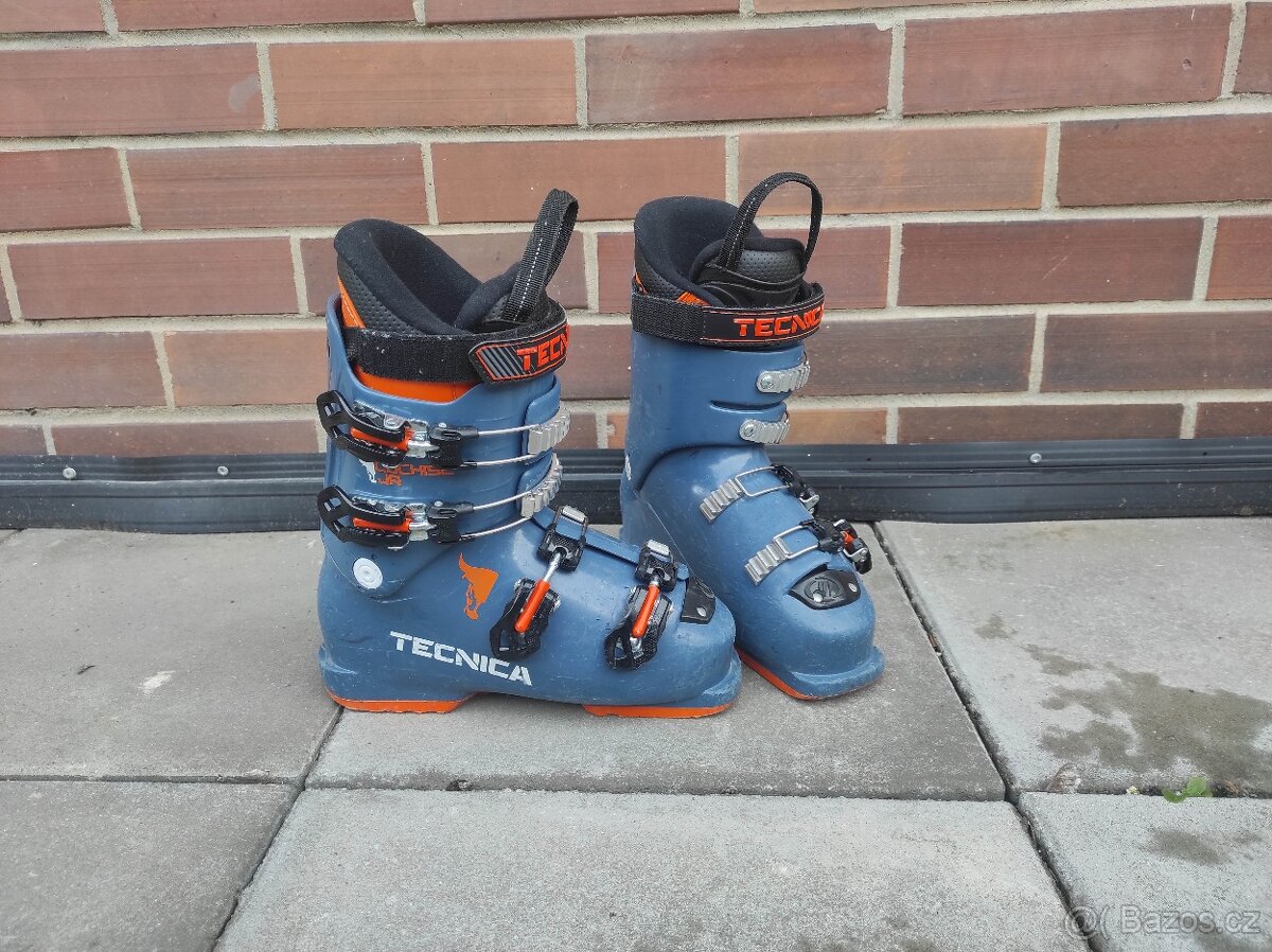 Lyžařské boty Tecnica Cochise JR vel. 23-23,5