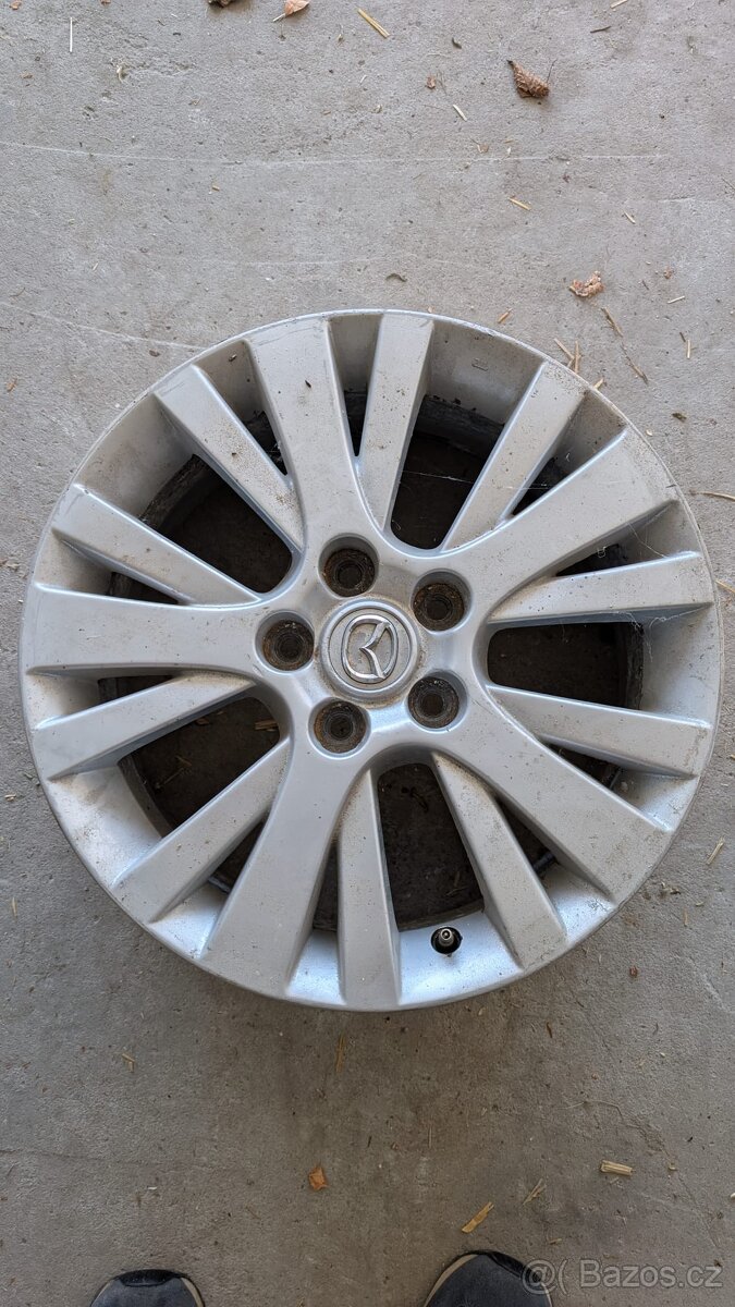 Alu disk Mazda R 17