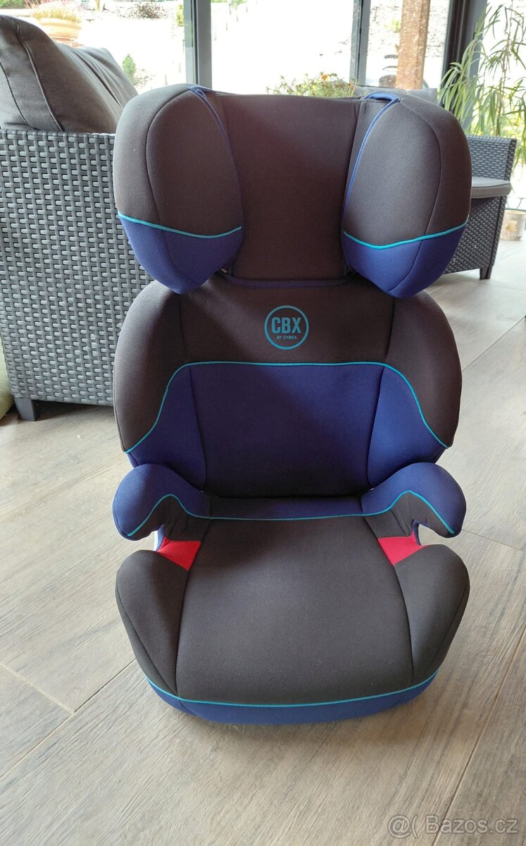 Autosedacka CBX 15 - 36 Kg bez izofixu
