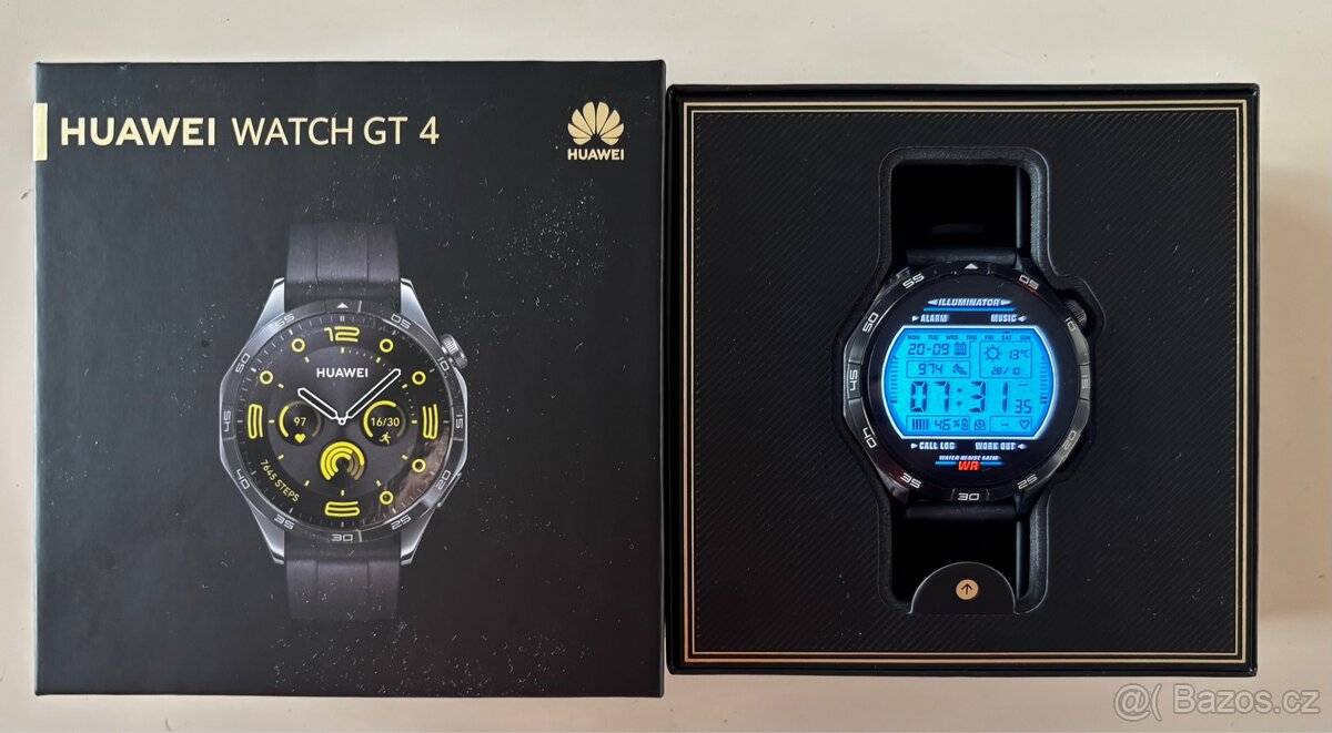 Huawei GT 4