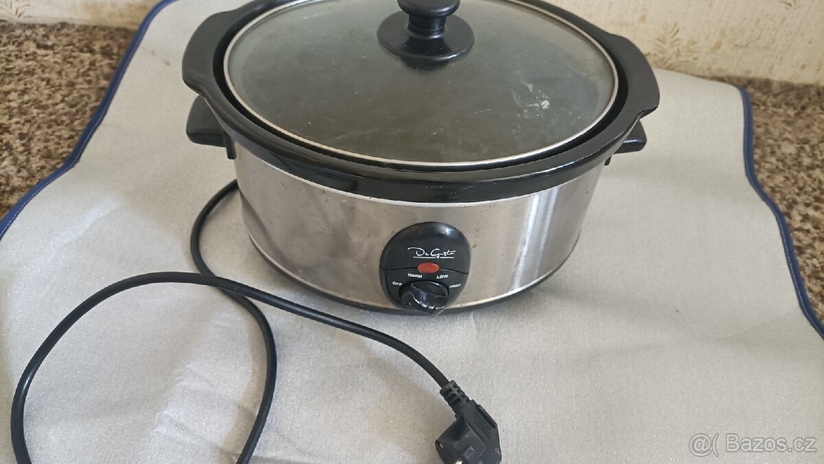 De Gusto Hrnec na pomalé vaření