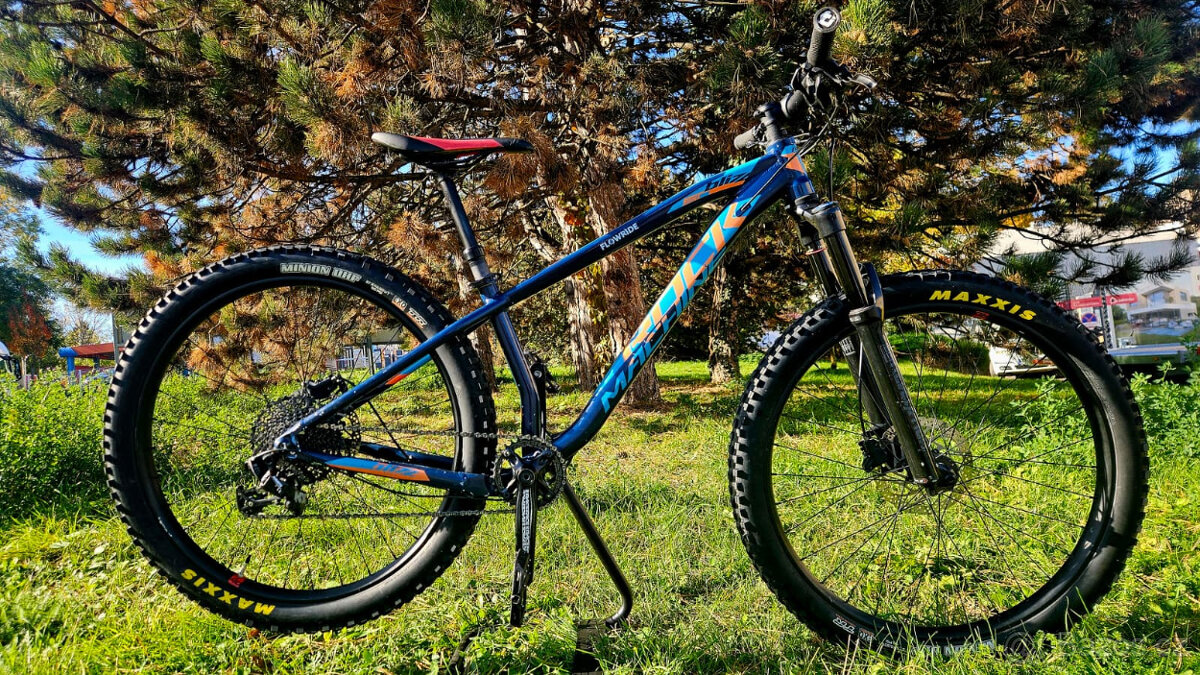 Rock Machine Blizzard 50-27+ vel.S