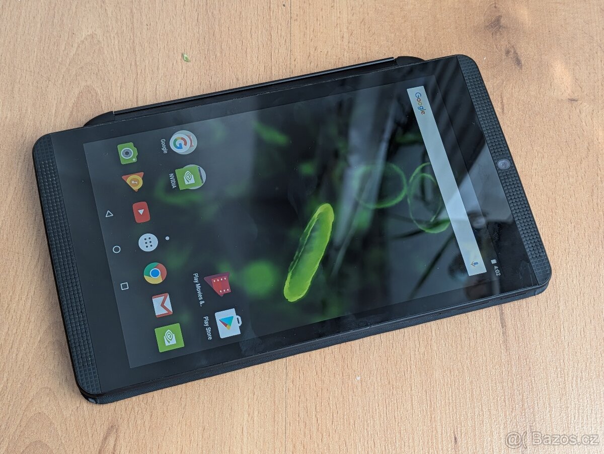 Prodám tablet NVIDIA Shield K1