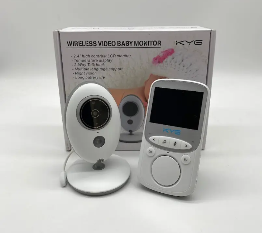 Dětská chůvička KYG / dosah až 200 m