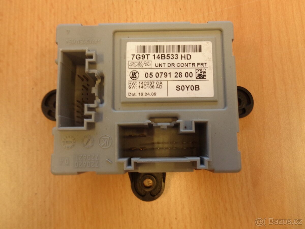 Modul dveří řidiče z Ford Galaxy