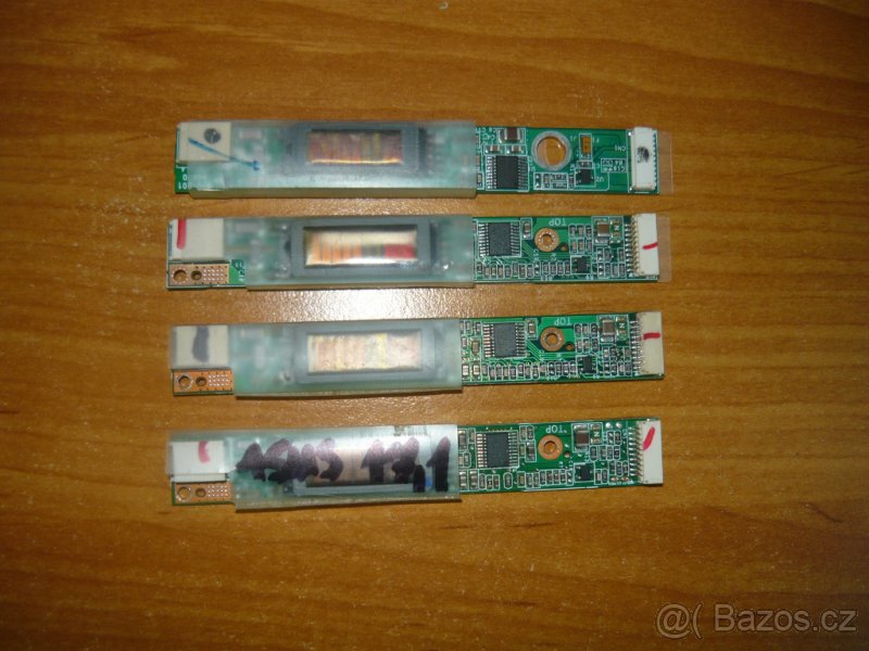 Invertor ( pro podsviceni LCD ) do notebooku Asus