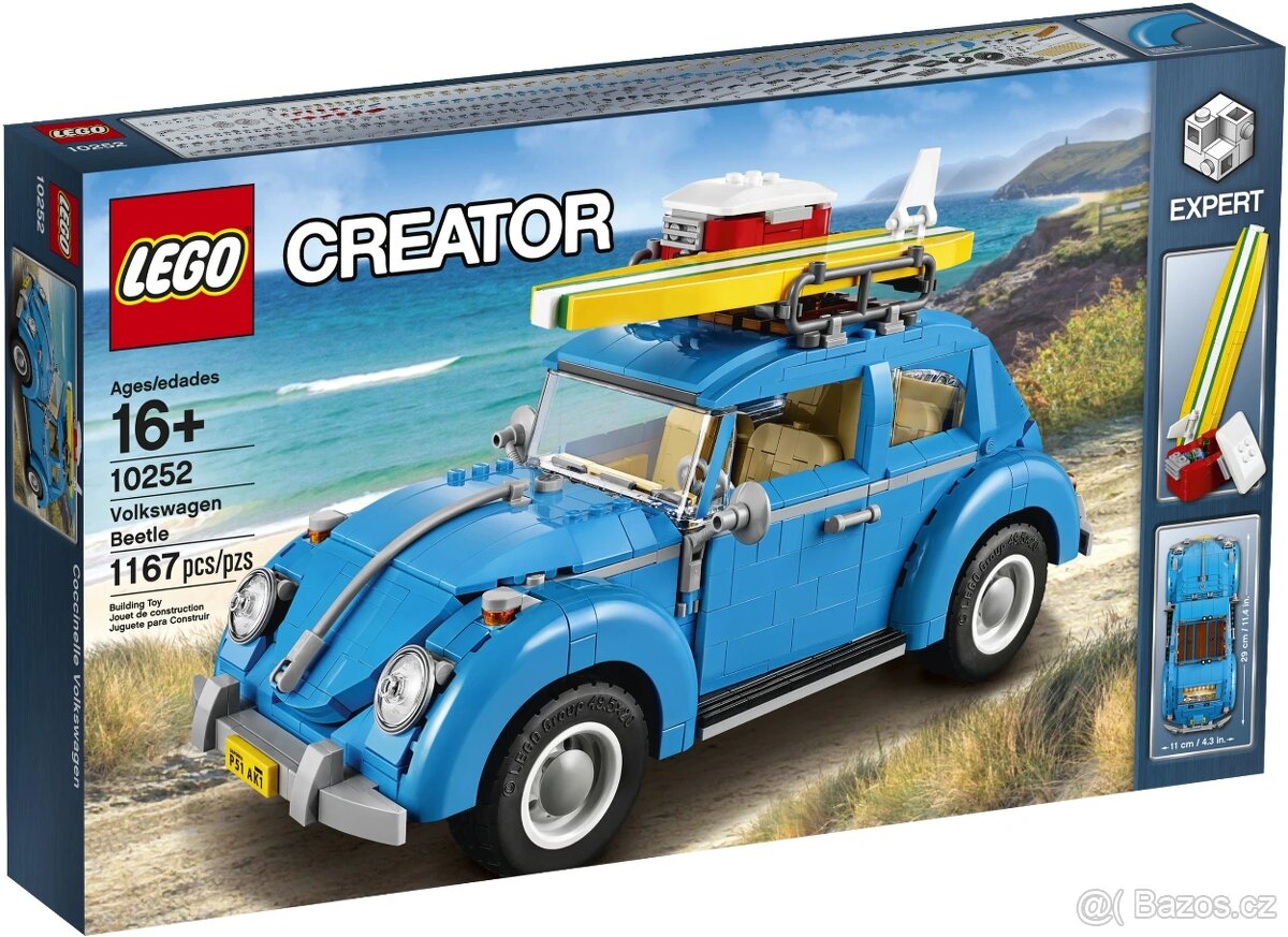 LEGO 10252 Volkswagen Brouk