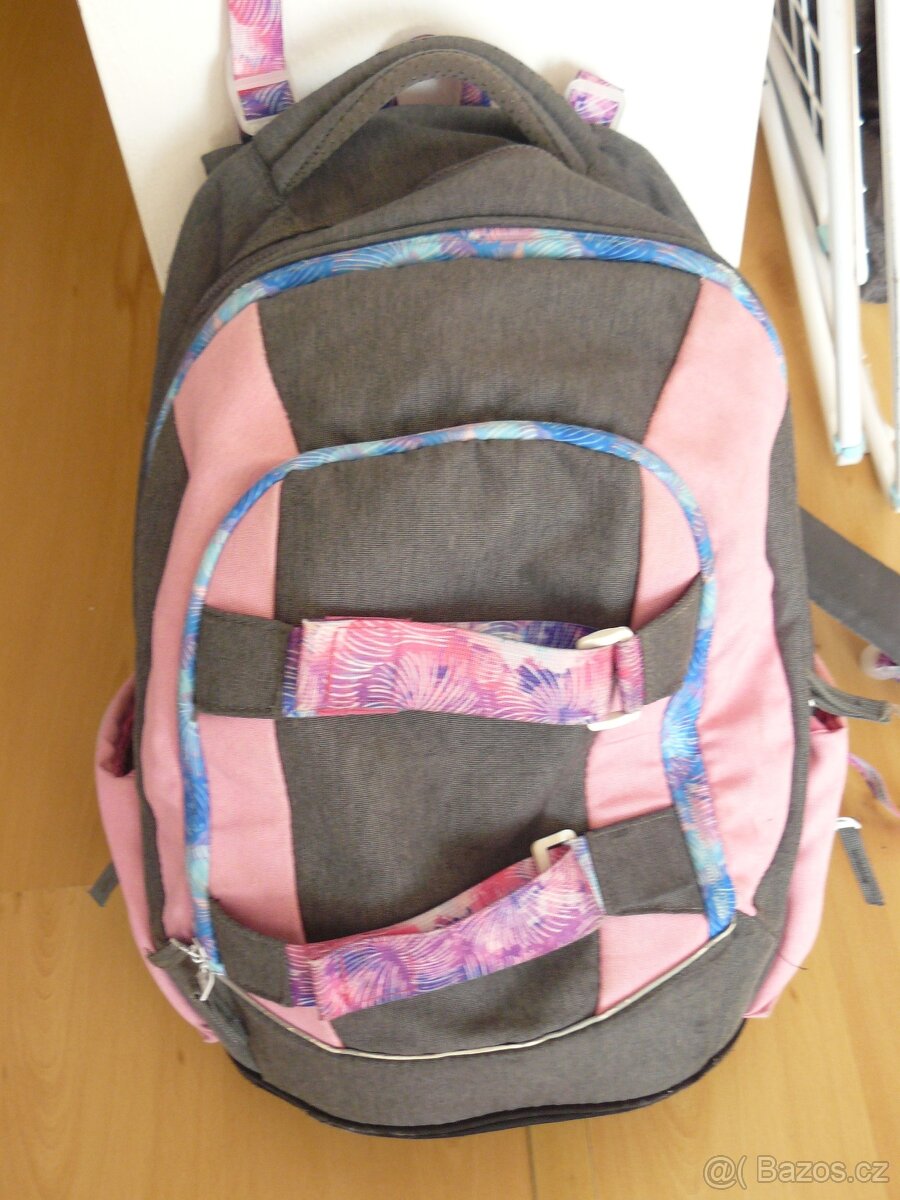 Školní / studentský dívčí batoh BAGMASTER