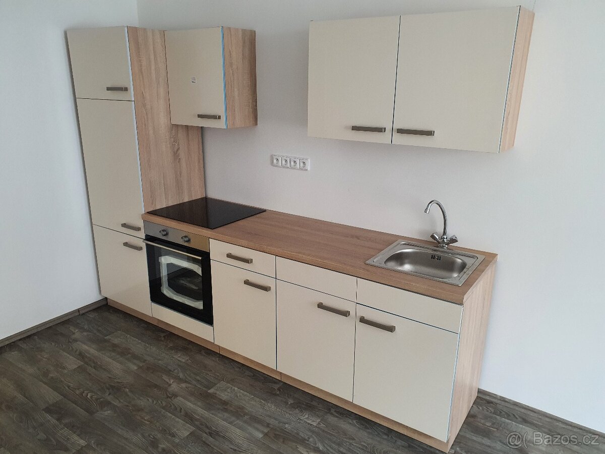 2+1 Plzeň-Bory za 16.000 Kč + spotřeba