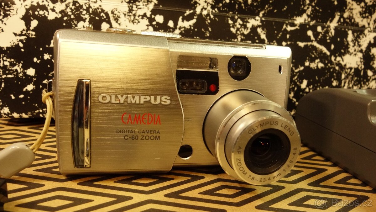 Olympus C-60 ZOOM