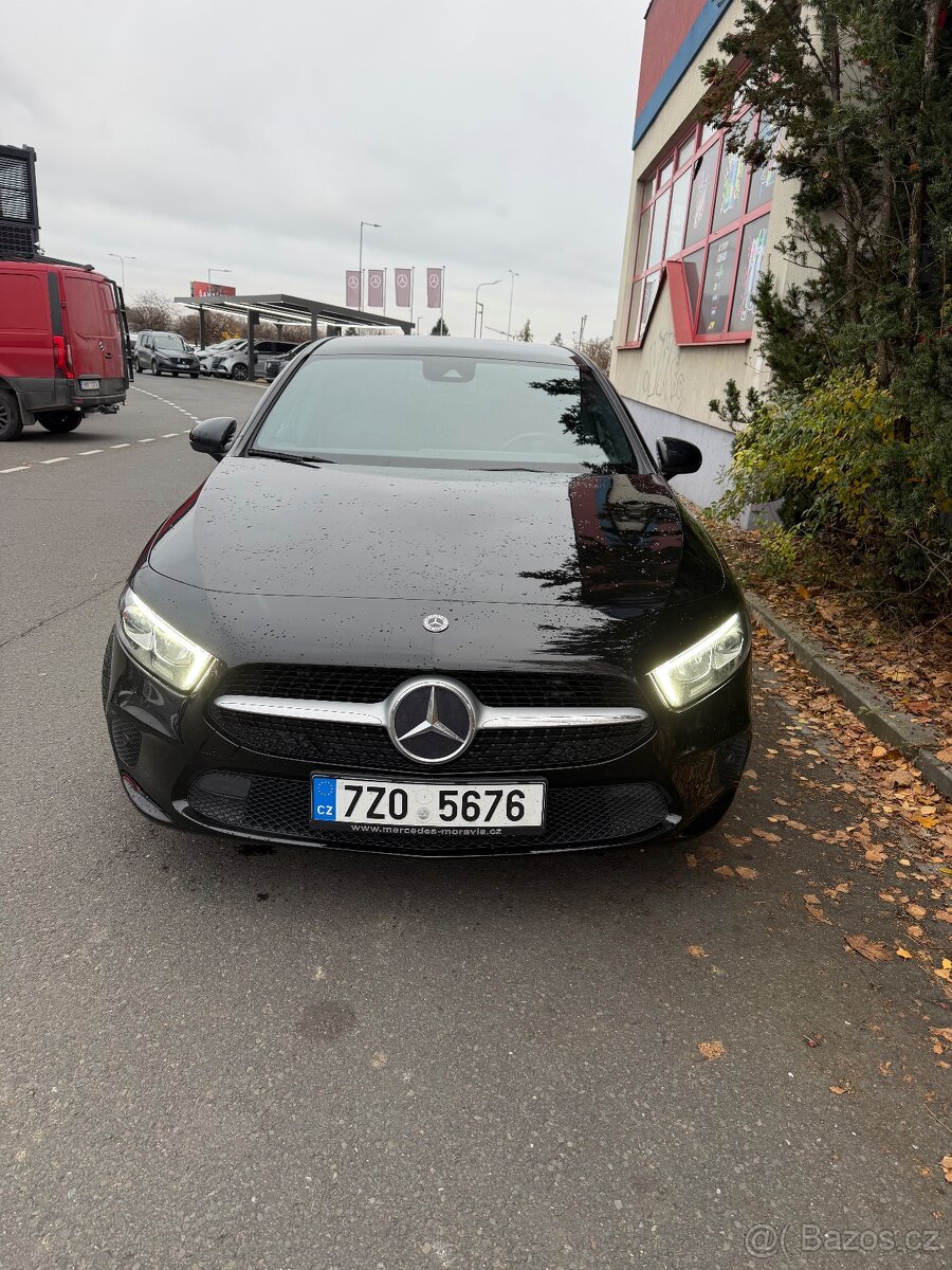 Mercedes Benz Třída A
