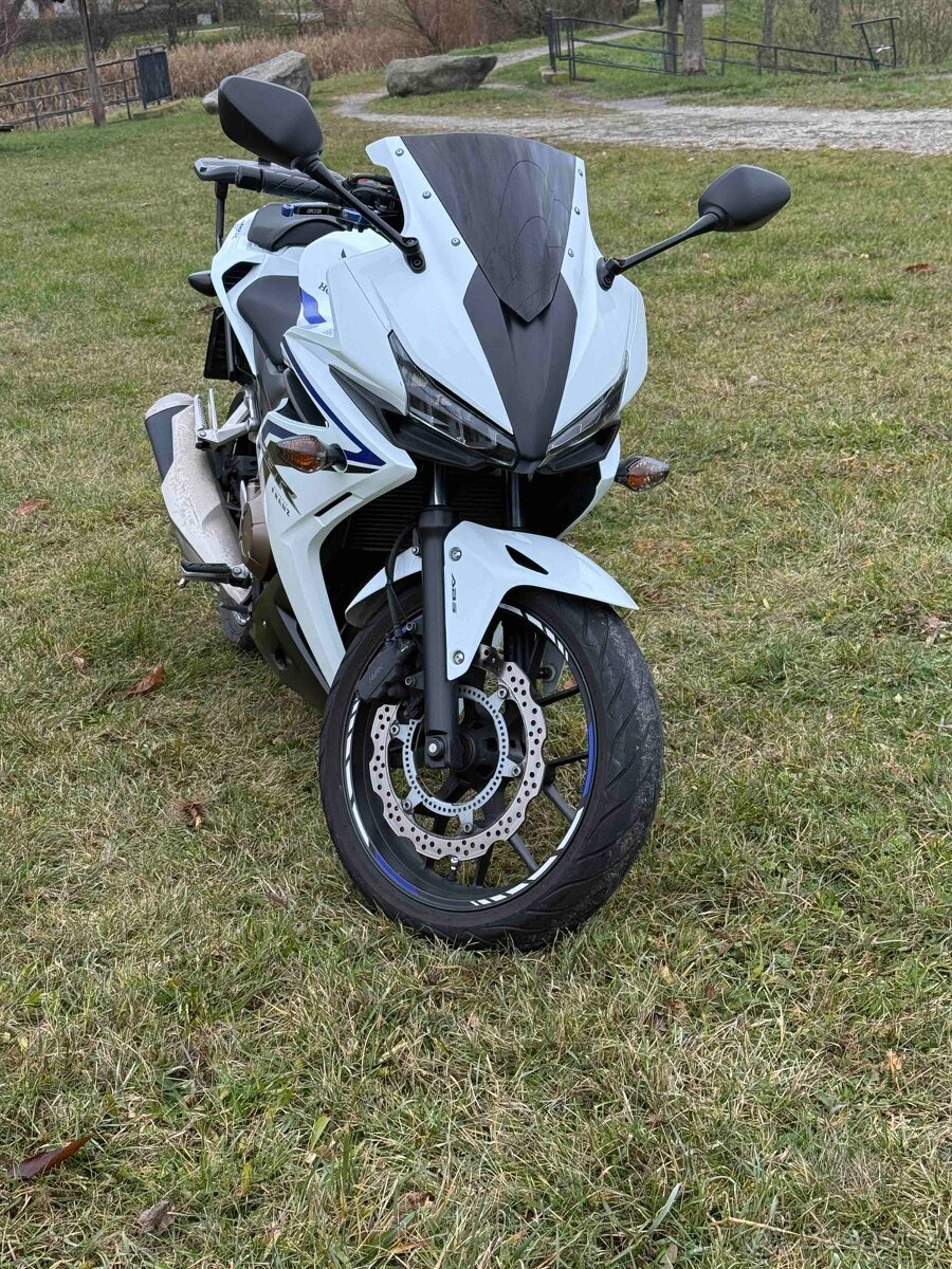 Honda CBR 500R