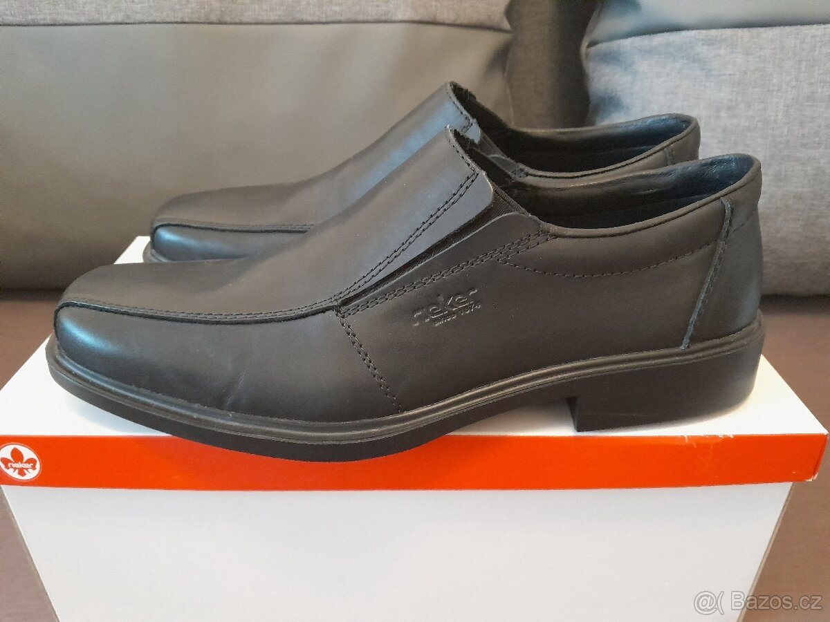 Pánské mokasíny Rieker, velikost 42