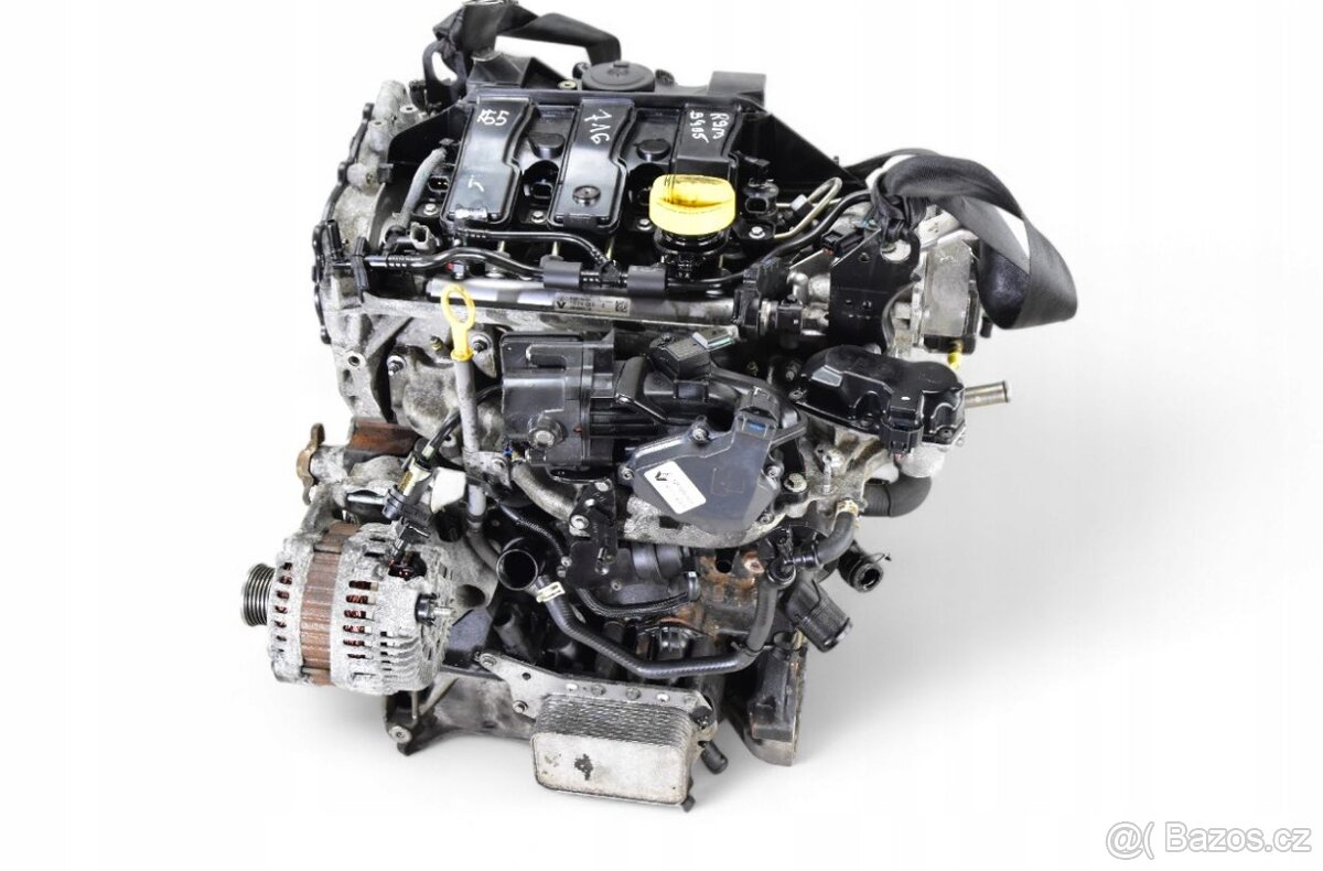 Motor NISSAN QASHQAI J10 J11 1.6 dCi 130HP R9M405