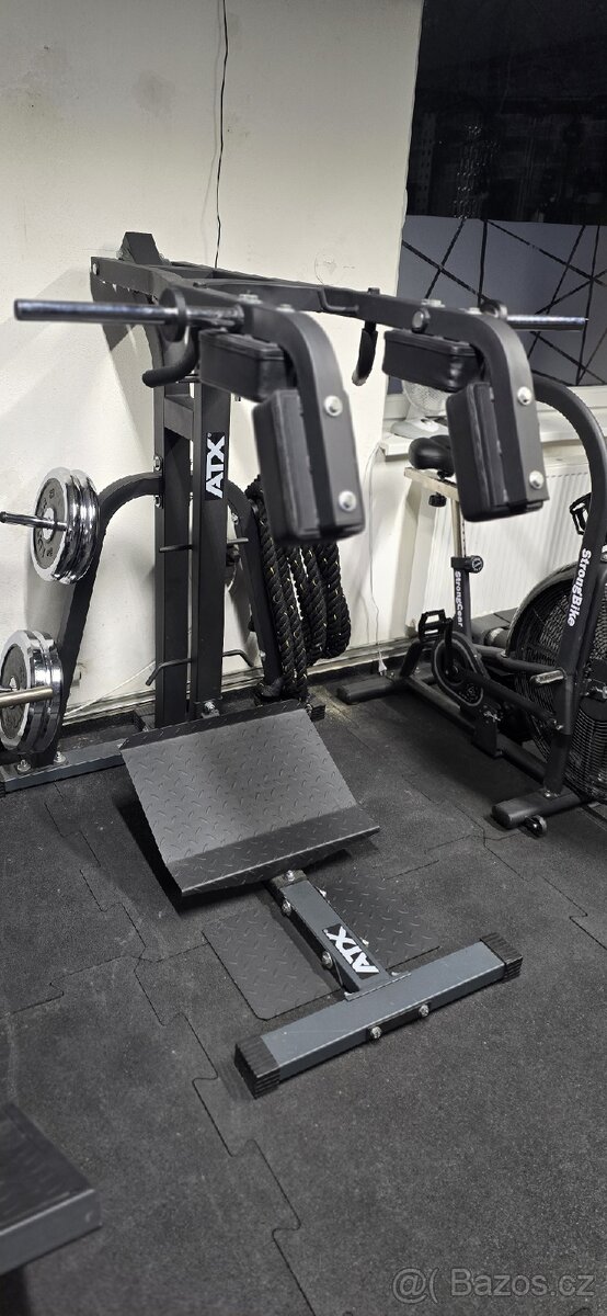 ATX Line Lever Arm Squat