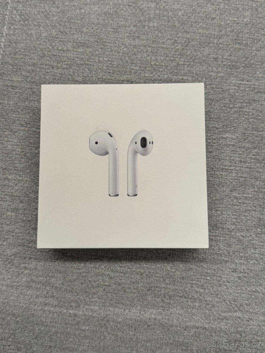 AirPods 2.generace