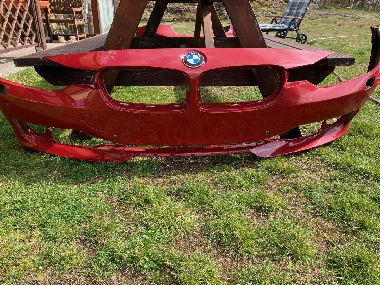 Prodám použité nárazníky - BMW