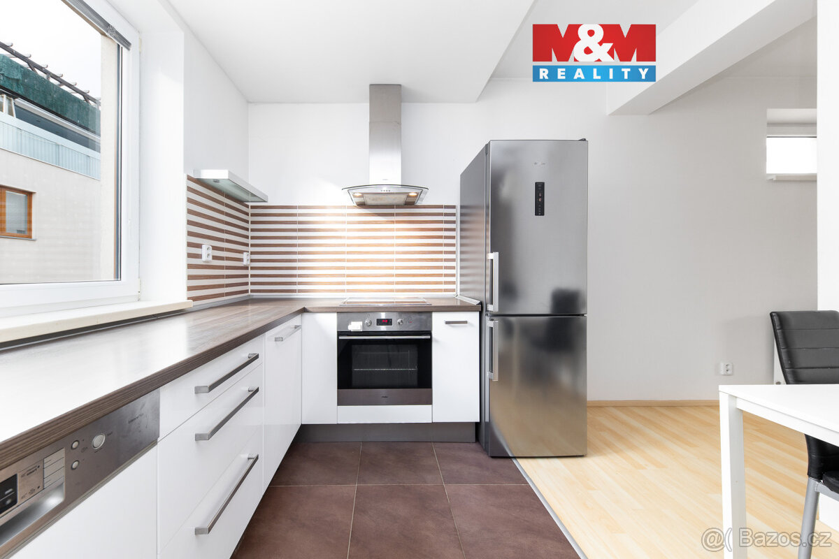 Prodej bytu 2+kk, 63 m², Brno, ul. U Leskavy