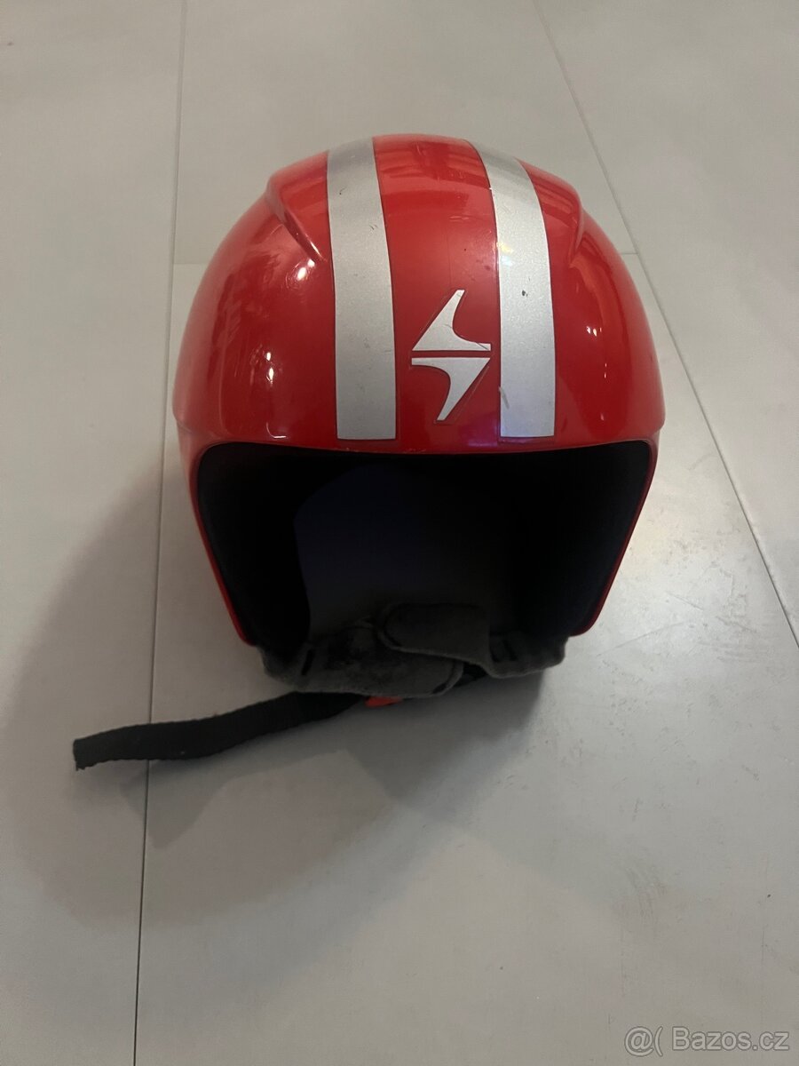 Dětská lyžařská helma