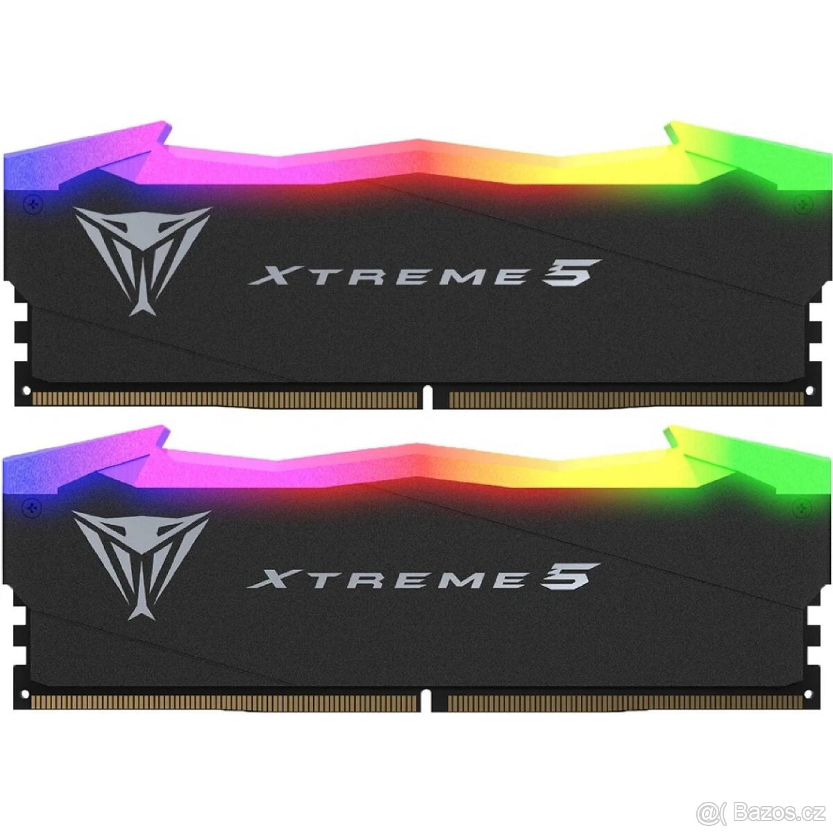 Patriot Xtreme 5 RGB 48GB KIT DDR5 8000MT/s CL38-Zár. 10 Let