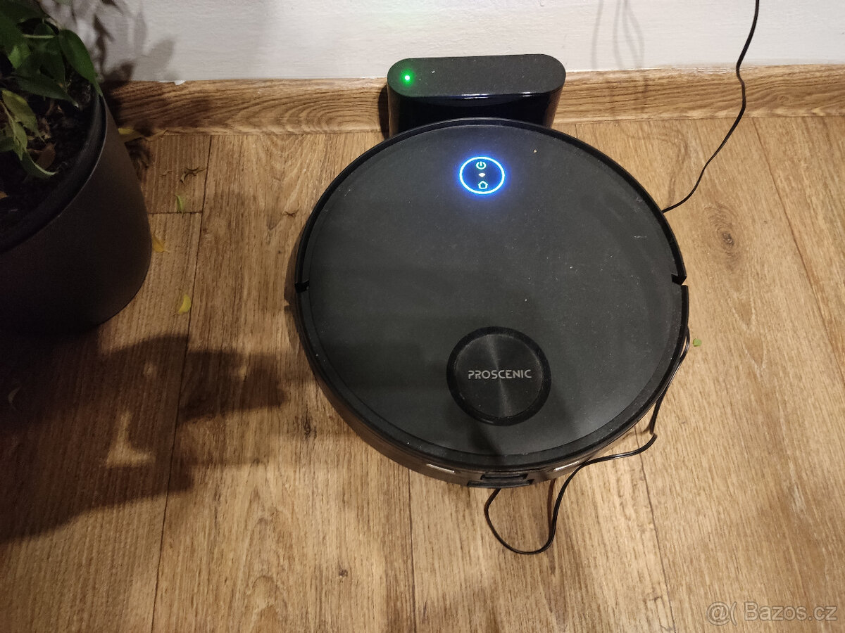 Robotický vysavač Proscenic Floobot V10 s funkcí mopování