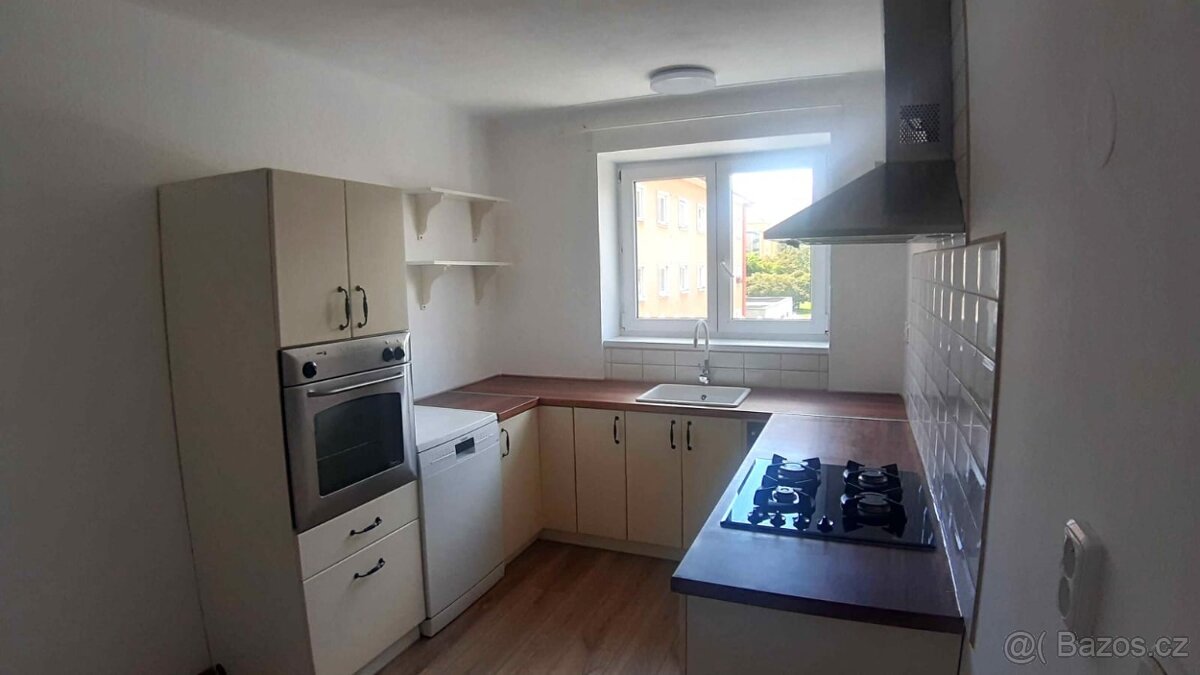 Pronájem bytu 2+1, Most,  K.Biebla