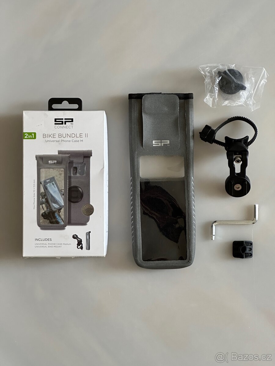 SP bike bundle II universal phone case M