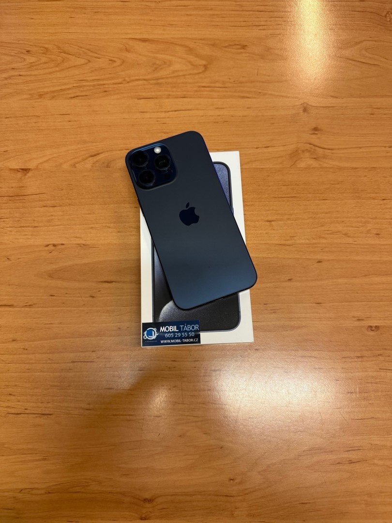 Apple iPhone 15 Pro Max