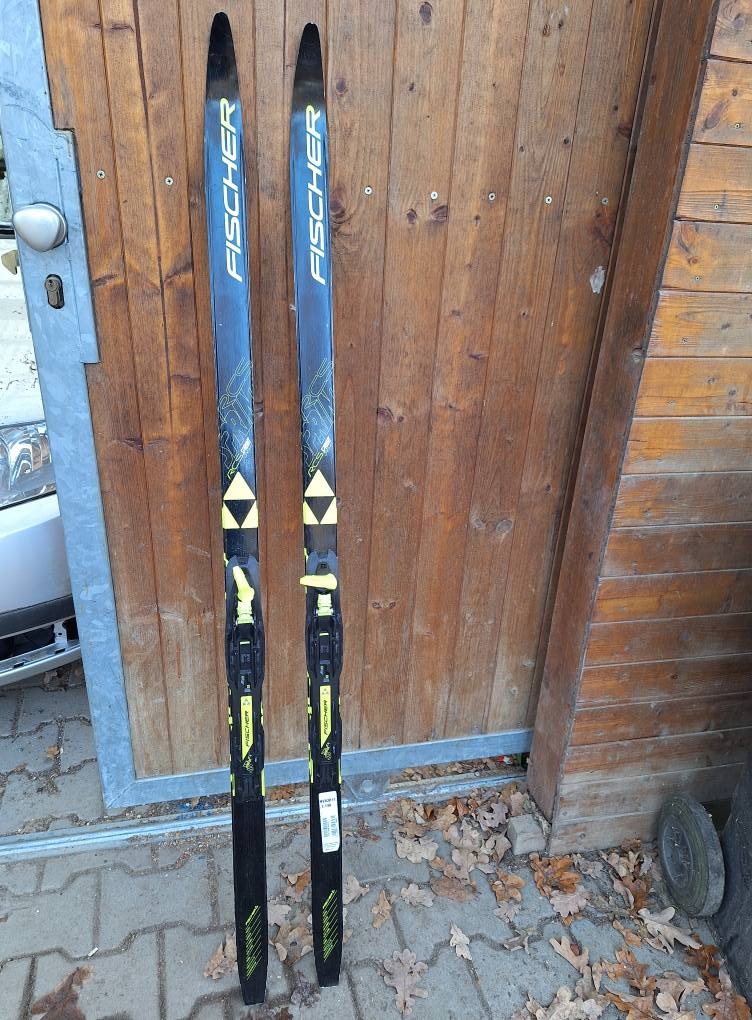 Běžky pro děti Fischer 140 cm